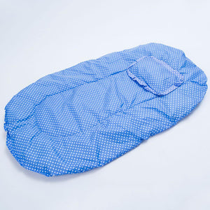 FOLDABLE BABY BED NET WITH PILLOW