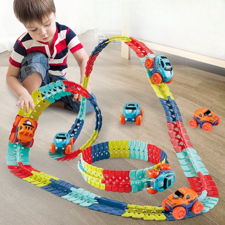 ZERO GRAVITY CAR TRACK SET