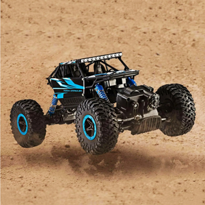 REMOTE CONTROL OFF-ROAD RC CAR BUGGY TRUCK FOR KIDS